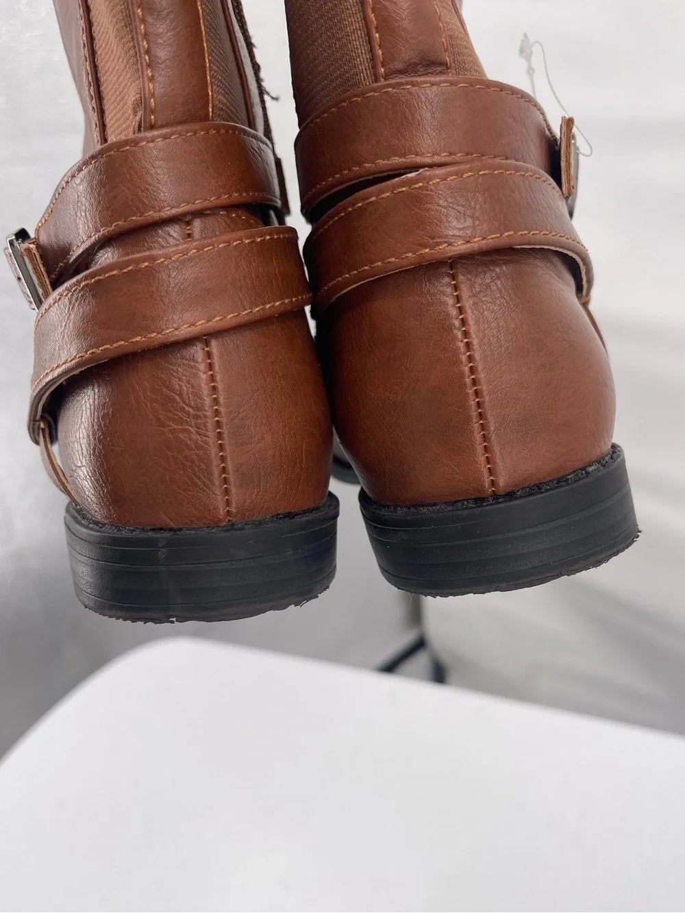 London Fog Brooke 2 vegan leather boots
